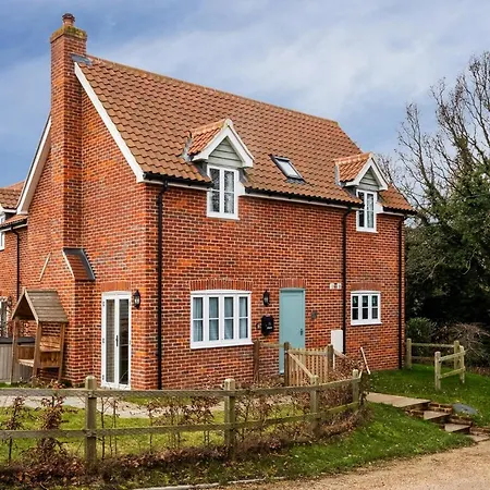 1 Roseanna Cottage, Middleton - Aldeburgh Coastal Cottages Exterior photo