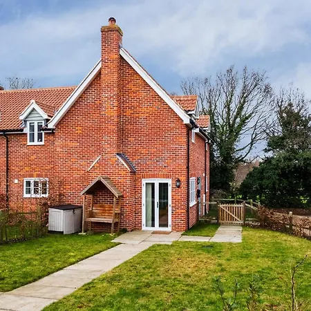 1 Roseanna Cottage, Middleton - Aldeburgh Coastal Cottages Exterior photo