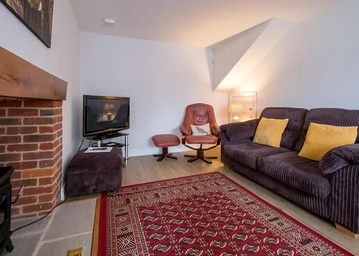 1 Roseanna Cottage, Middleton - Aldeburgh Coastal Cottages