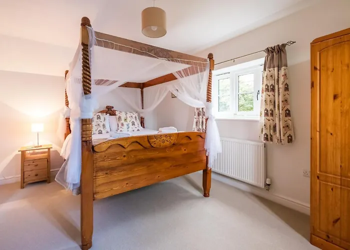 1 Roseanna Cottage, Middleton - Aldeburgh Coastal Cottages