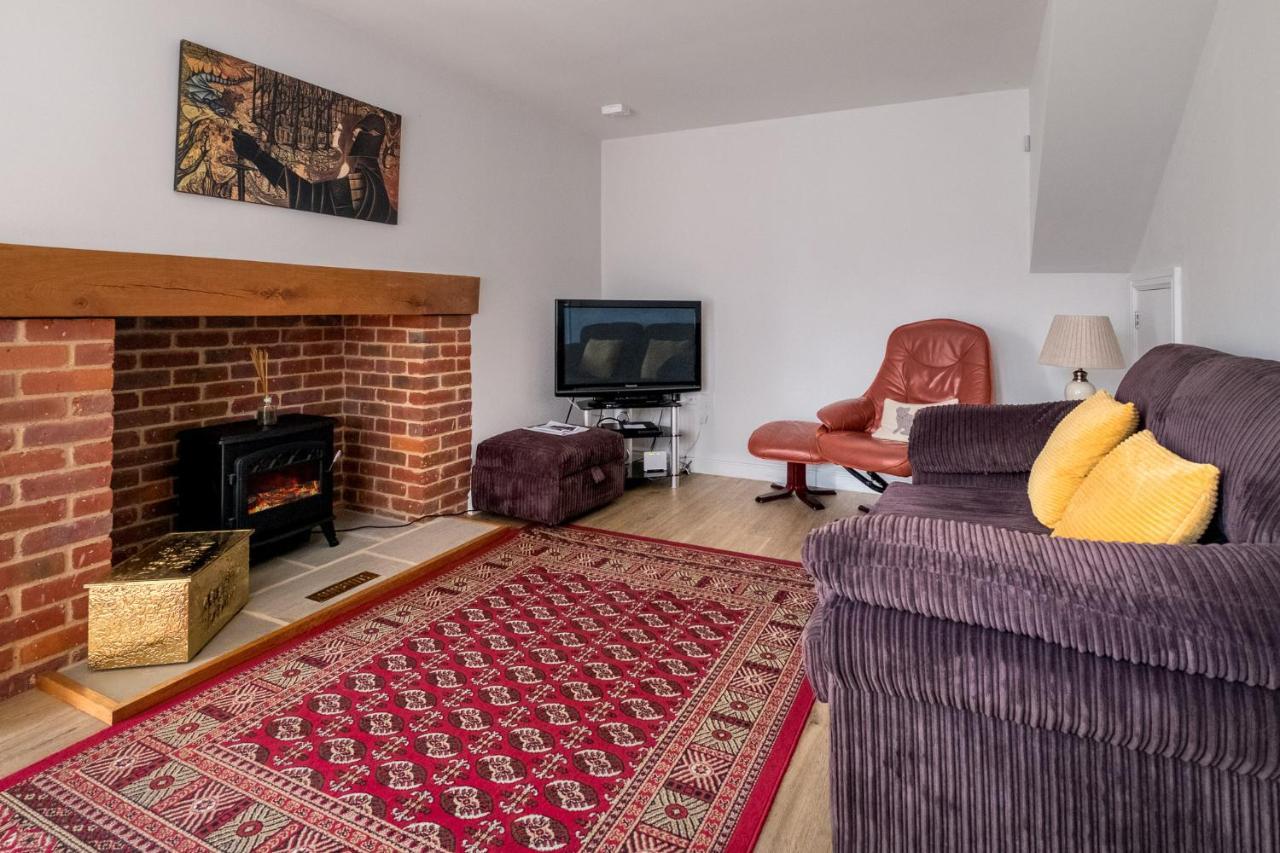 1 Roseanna Cottage, Middleton - Aldeburgh Coastal Holiday home Middleton (Saxmundham)