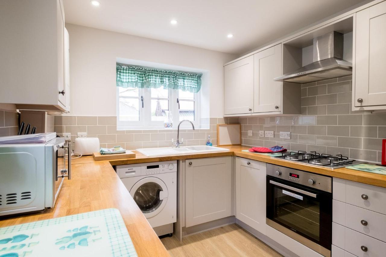 Holiday home 1 Roseanna Cottage, Middleton - Aldeburgh Coastal *