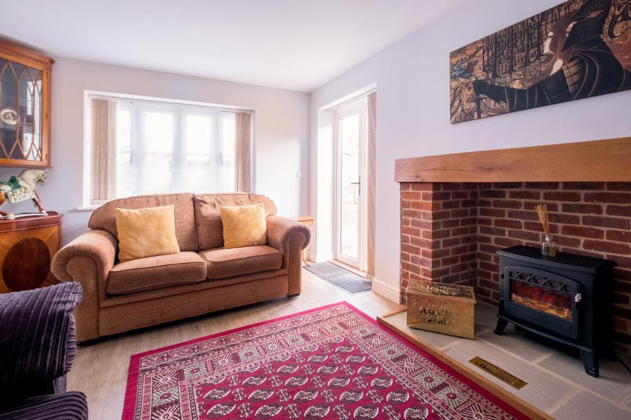 1 Roseanna Cottage, Middleton - Aldeburgh Coastal * Middleton (Saxmundham)