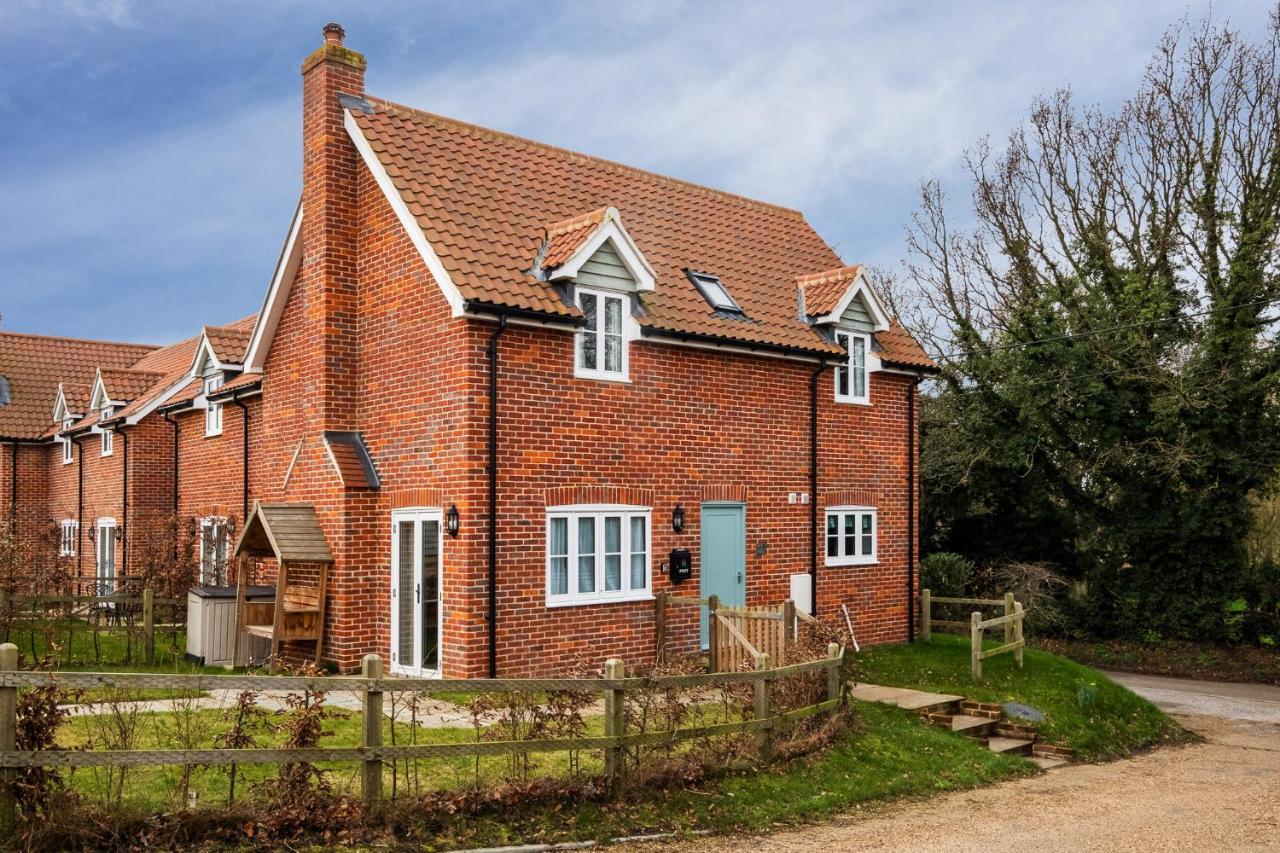 Holiday home 1 Roseanna Cottage, Middleton - Aldeburgh Coastal *