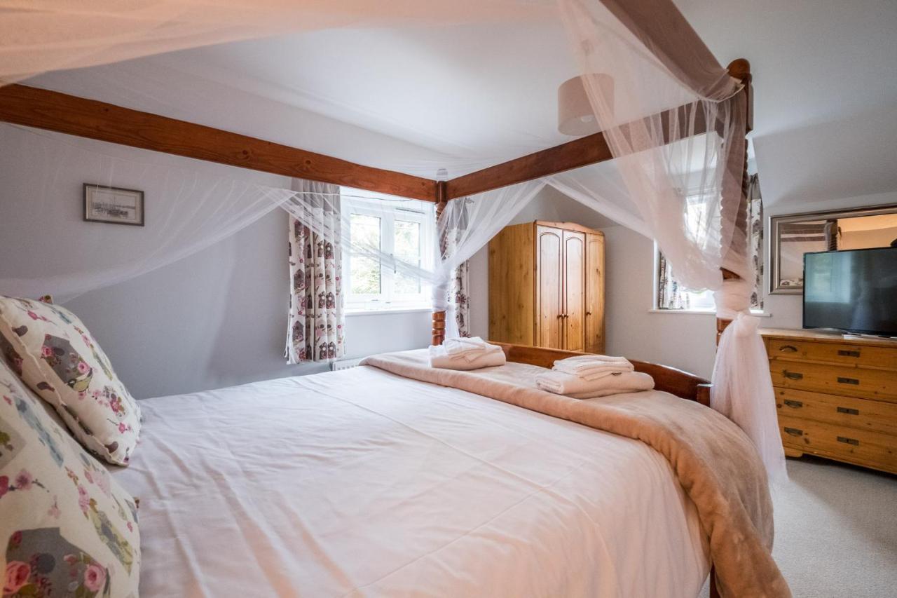 1 Roseanna Cottage, Middleton - Aldeburgh Coastal *